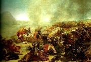 le combat de nazareth